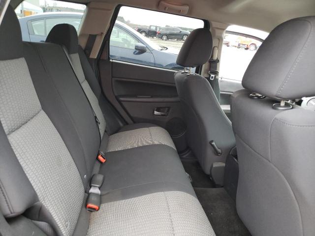 1J4PS4GKXAC145239 - 2010 JEEP GRAND CHER LAREDO Սպիտակ լուսանկար 10