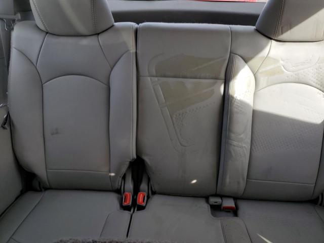 5GZEV33728J189756 - 2008 SATURN OUTLOOK XR WHITE photo 10