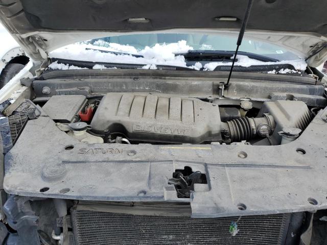 5GZEV33728J189756 - 2008 SATURN OUTLOOK XR WHITE photo 12