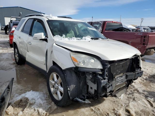 5GZEV33728J189756 - 2008 SATURN OUTLOOK XR WHITE photo 4