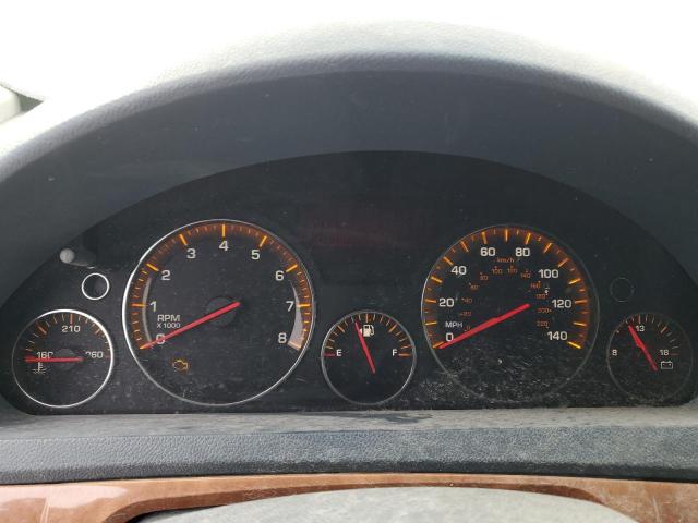 5GZEV33728J189756 - 2008 SATURN OUTLOOK XR WHITE photo 9