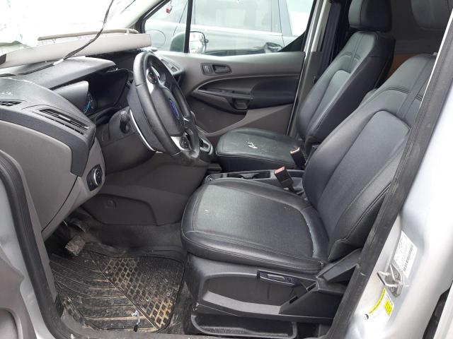 NM0LS7E26K1420981 - 2019 FORD TRANSIT CO XL SILVER photo 7