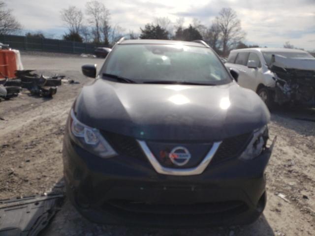 JN1BJ1CR4KW333438 - 2019 NISSAN ROGUE SPOR S BLACK photo 5