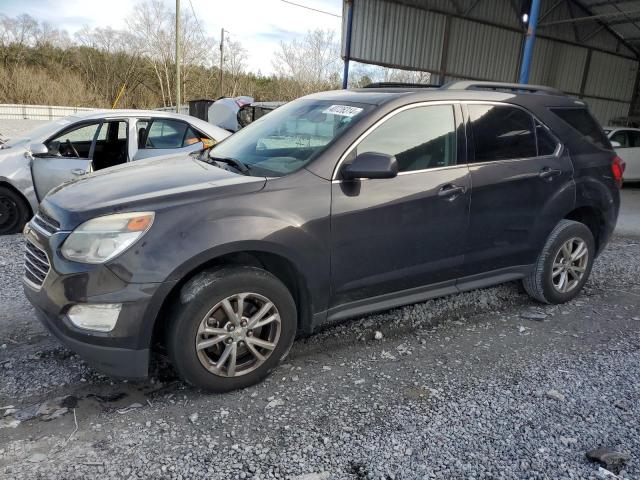 2016 CHEVROLET EQUINOX LT, 