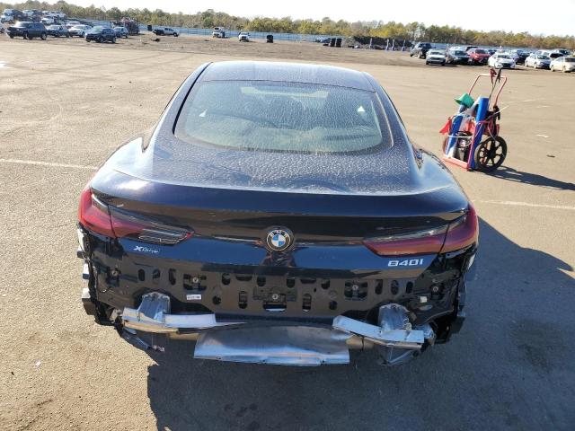 WBAAE4C09LCD15469 - 2020 BMW 840XI BLACK photo 6