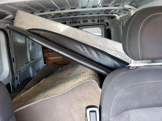 3C6TRVAG4HE518926 - 2017 RAM PROMASTER 1500 STANDARD WHITE photo 10