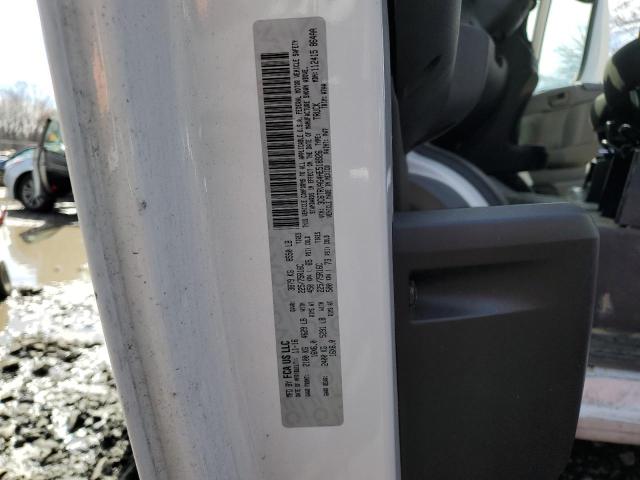 3C6TRVAG4HE518926 - 2017 RAM PROMASTER 1500 STANDARD WHITE photo 13