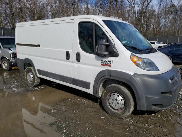 3C6TRVAG4HE518926 - 2017 RAM PROMASTER 1500 STANDARD WHITE photo 4