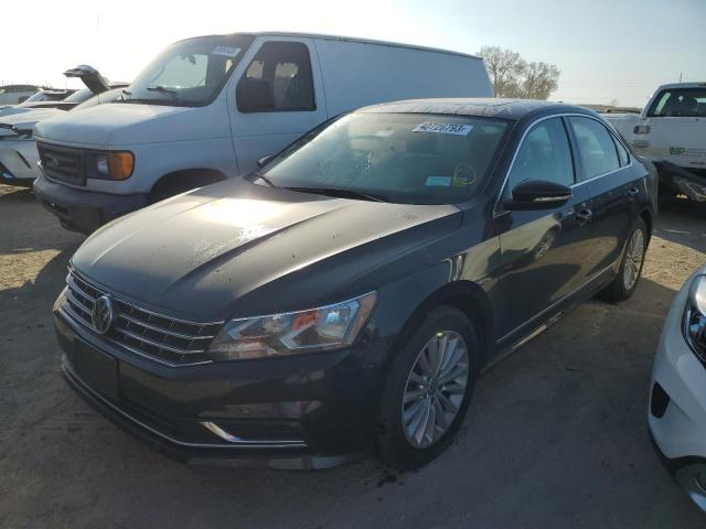 2017 VOLKSWAGEN PASSAT SE, 