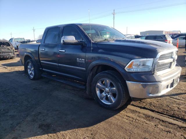 1C6RR7PM0FS637019 - 2015 RAM 1500 LONGHORN BLACK photo 4