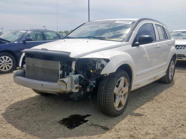 1B3HE78K37D330237 - 2007 DODGE CALIBER R/T  photo 2