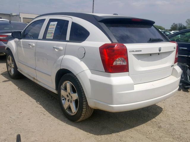 1B3HE78K37D330237 - 2007 DODGE CALIBER R/T  photo 3