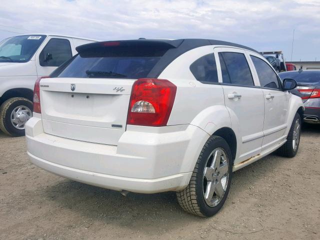 1B3HE78K37D330237 - 2007 DODGE CALIBER R/T  photo 4