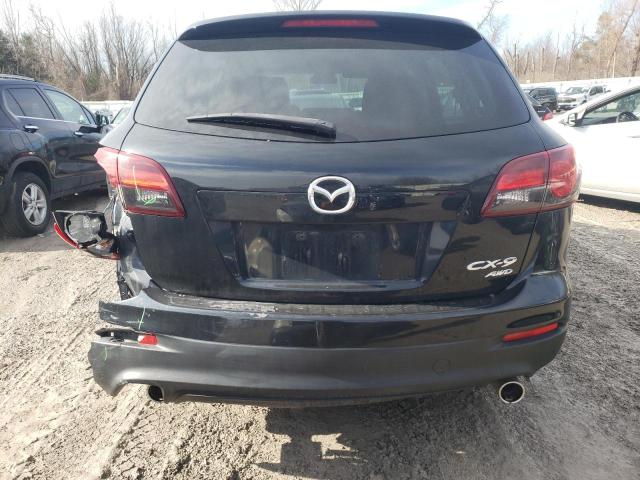 JM3TB3BVXE0437214 - 2014 MAZDA CX-9 SPORT BLACK photo 6