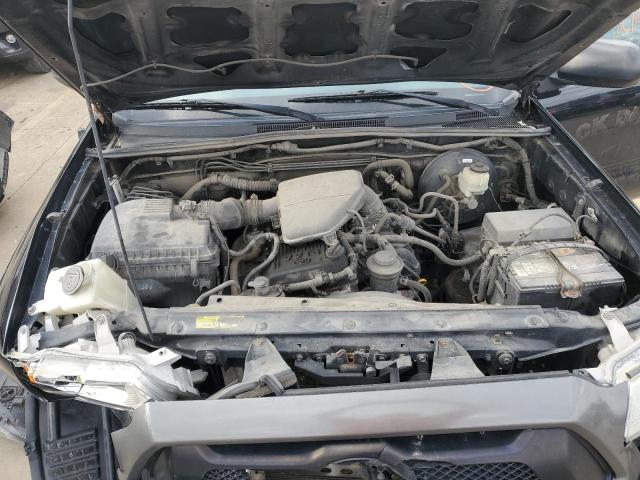 5TFTX4CN0FX055023 - 2015 TOYOTA TACOMA ACCESS CAB 黑色 照片 11