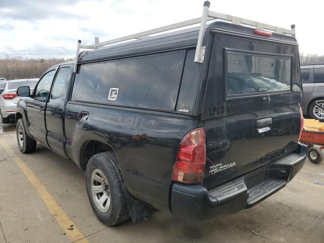 5TFTX4CN0FX055023 - 2015 TOYOTA TACOMA ACCESS CAB 黑色 照片 2