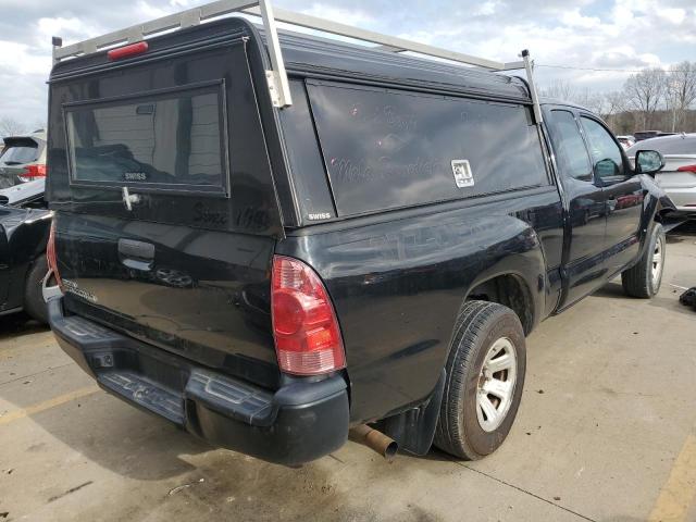 5TFTX4CN0FX055023 - 2015 TOYOTA TACOMA ACCESS CAB 黑色 照片 3