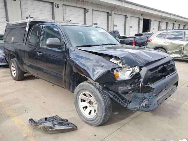 5TFTX4CN0FX055023 - 2015 TOYOTA TACOMA ACCESS CAB 黑色 照片 4