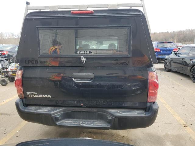 5TFTX4CN0FX055023 - 2015 TOYOTA TACOMA ACCESS CAB 黑色 照片 6