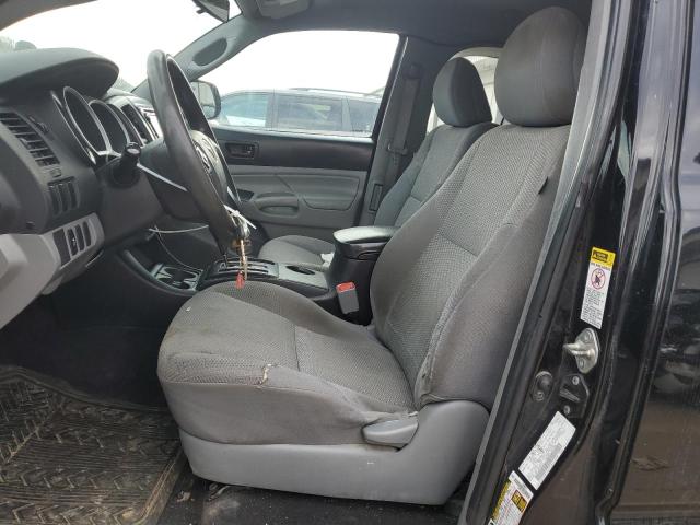 5TFTX4CN0FX055023 - 2015 TOYOTA TACOMA ACCESS CAB 黑色 照片 7