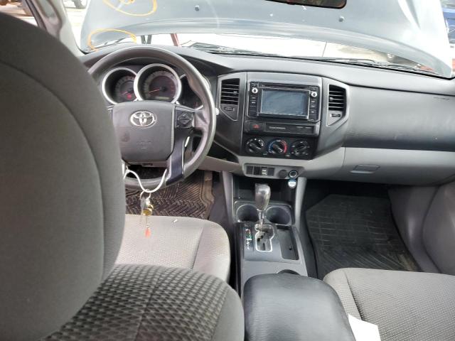 5TFTX4CN0FX055023 - 2015 TOYOTA TACOMA ACCESS CAB 黑色 照片 8