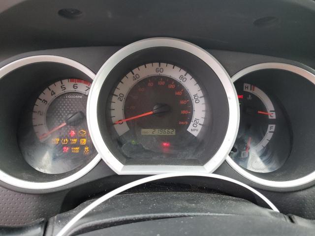 5TFTX4CN0FX055023 - 2015 TOYOTA TACOMA ACCESS CAB 黑色 照片 9