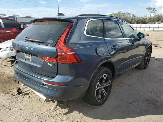 YV4L12RK9N1988257 - 2022 VOLVO XC60 B5 MOMENTUM BLUE photo 3