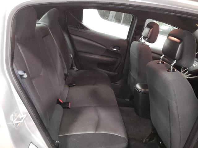 1B3BD4FG8BN540521 - 2011 DODGE AVENGER EXPRESS 银色 照片 10