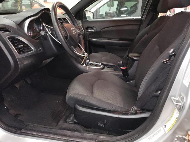 1B3BD4FG8BN540521 - 2011 DODGE AVENGER EXPRESS 银色 照片 7