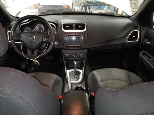 1B3BD4FG8BN540521 - 2011 DODGE AVENGER EXPRESS 银色 照片 8