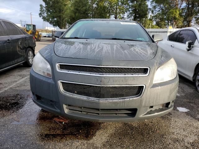 1G1ZH57B29F163031 - 2009 CHEVROLET MALIBU 1LT Сұр фото 5