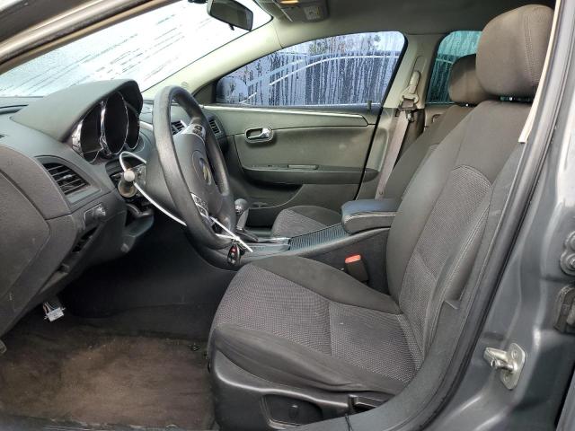 1G1ZH57B29F163031 - 2009 CHEVROLET MALIBU 1LT Сұр фото 7