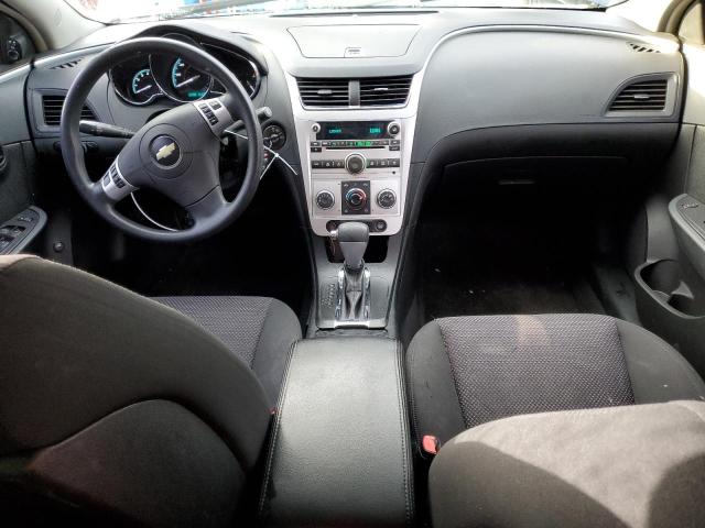 1G1ZH57B29F163031 - 2009 CHEVROLET MALIBU 1LT Сұр фото 8
