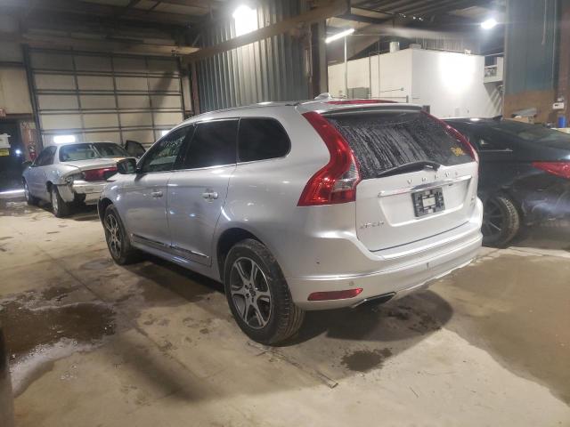 YV4902DZ4E2507584 - 2014 VOLVO XC60 T6 SILVER photo 2