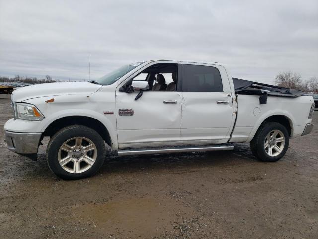 1C6RR7WT2GS387793 - 2016 RAM 1500 LONGHORN WHITE photo 1