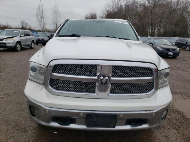 1C6RR7WT2GS387793 - 2016 RAM 1500 LONGHORN WHITE photo 5