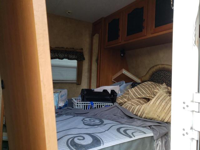 4YDT29R218M730436 - 2008 KEYSTONE MONTANA WHITE photo 5