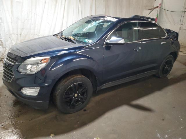 2016 CHEVROLET EQUINOX LTZ, 