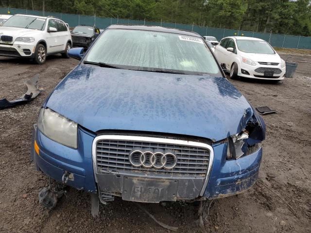 WAUNF78P08A138476 - 2008 AUDI A3 2.0 PREMIUM BLUE photo 5