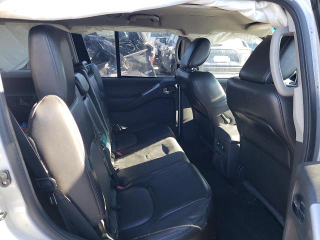 5N1AR1NB9CC623304 - 2012 NISSAN PATHFINDER S SILVER photo 11