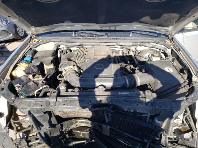 5N1AR1NB9CC623304 - 2012 NISSAN PATHFINDER S SILVER photo 12