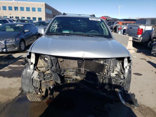 5N1AR1NB9CC623304 - 2012 NISSAN PATHFINDER S SILVER photo 5