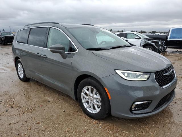 2C4RC1BG4NR120637 - 2022 CHRYSLER PACIFICA TOURING L Boz foto 4