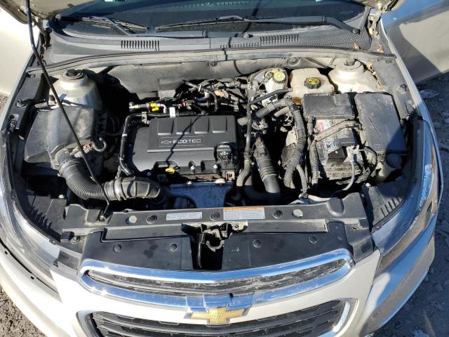 1G1PE5SB1G7180241 - 2016 CHEVROLET CRUZE LIMI LT TAN photo 11