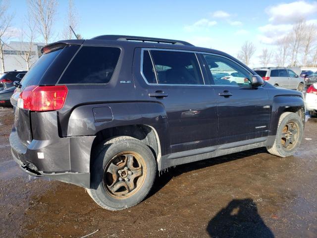 2GKFLWEK9F6421718 - 2015 GMC TERRAIN SLE GRAY photo 3