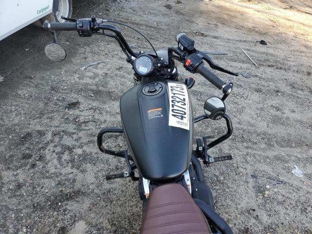 56KMTG009M3178912 - 2021 INDIAN MOTORCYCLE CO. SCOUT BOBBER TWENTY ABS BLACK photo 5