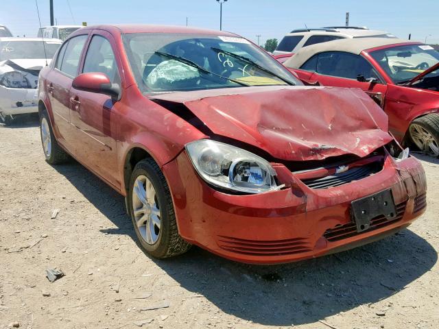 1G1AD5F55A7139714 - 2010 CHEVROLET COBALT 1LT  photo 1