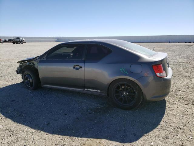 JTKJF5C7XD3062253 - 2013 TOYOTA SCION TC ნაცრისფერი ფოტო 2
