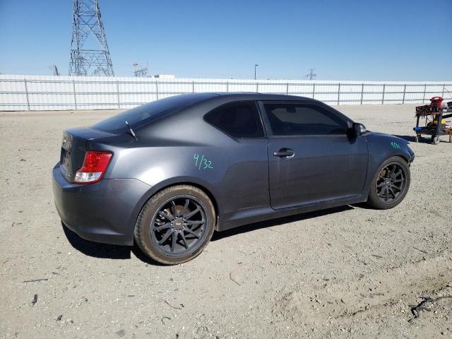 JTKJF5C7XD3062253 - 2013 TOYOTA SCION TC ნაცრისფერი ფოტო 3