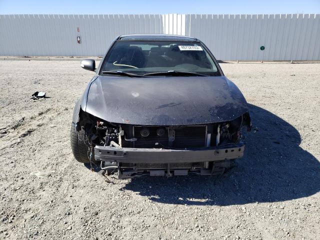 JTKJF5C7XD3062253 - 2013 TOYOTA SCION TC ნაცრისფერი ფოტო 5